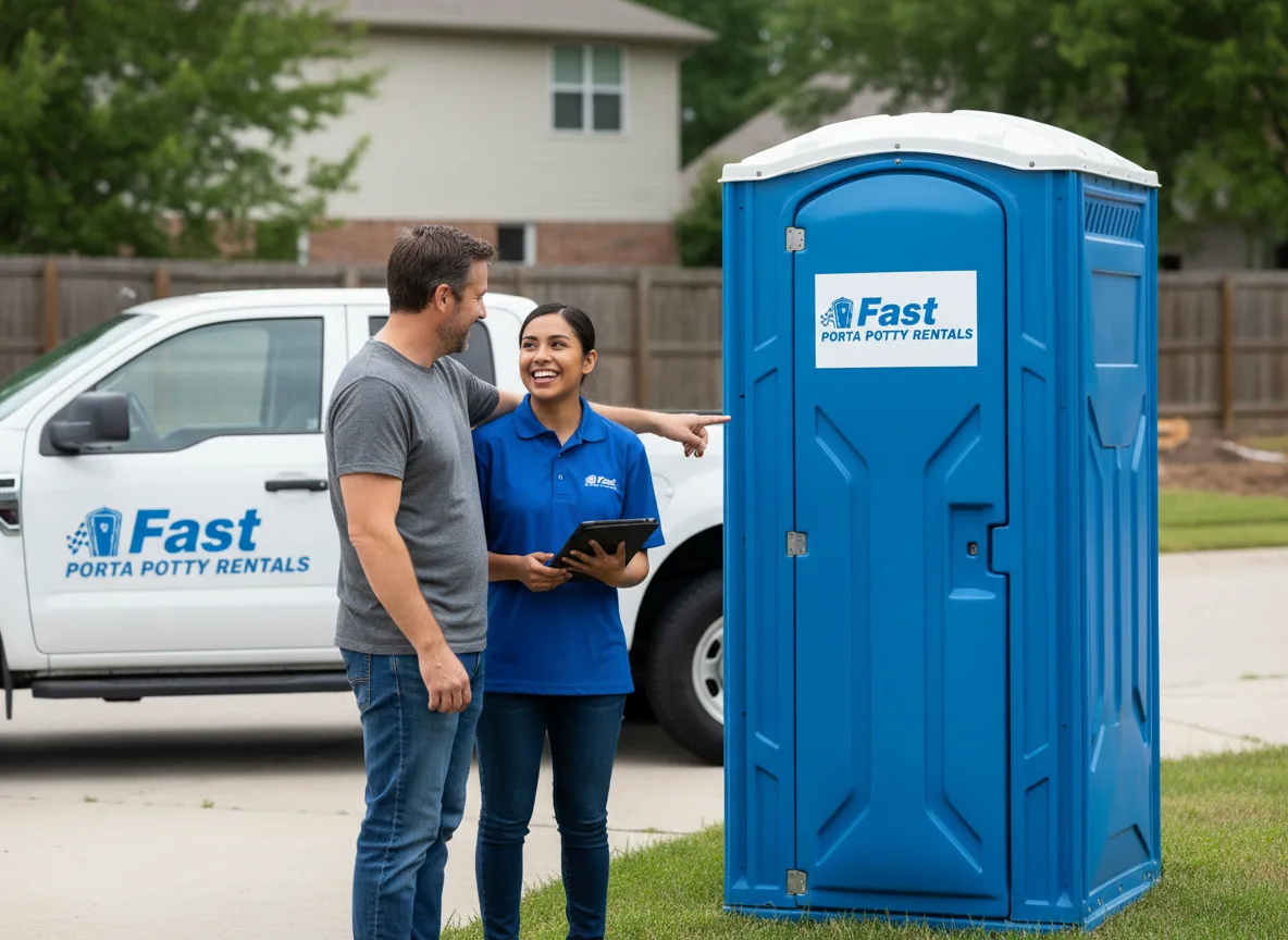 Standard Porta Potty Rentals Parrott, GA FAQs
